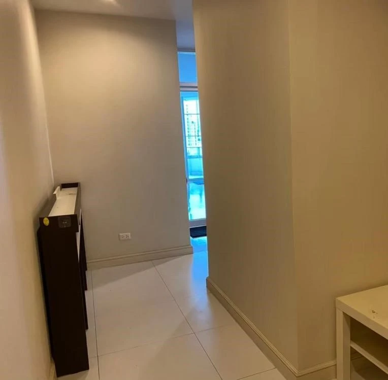 For rent!! Condo Chamchuri Square Residence, 6th floor, condo in the heart of the city, next to Samyan MRT, book now!!