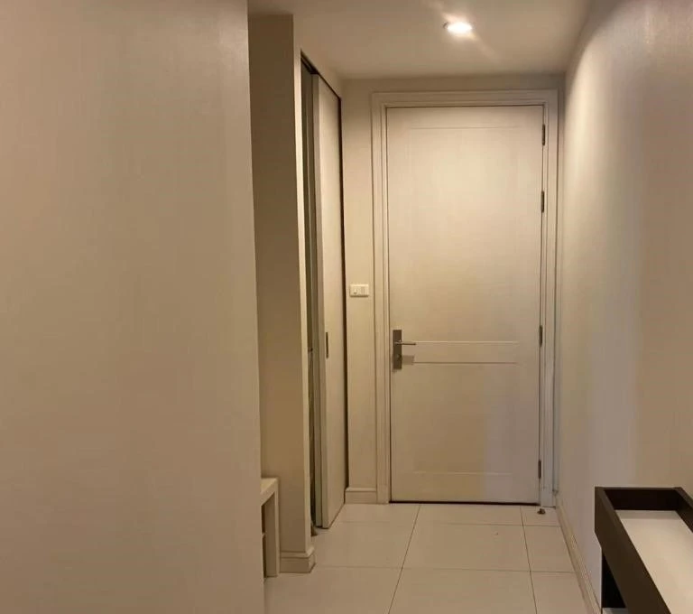 For rent!! Condo Chamchuri Square Residence, 6th floor, condo in the heart of the city, next to Samyan MRT, book now!!