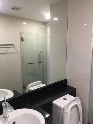 For rent!! Condo Chateau In Town at Charansanitwong 96/2, 8th floor, fully furnished, ready to move in, don't miss it!!