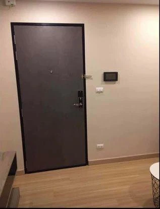 For rent!! Condo Chateau In Town at Charansanitwong 96/2, 8th floor, fully furnished, ready to move in, don't miss it!!