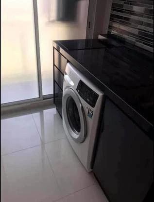 For rent!! Condo Chateau In Town at Charansanitwong 96/2, 8th floor, fully furnished, ready to move in, don't miss it!!