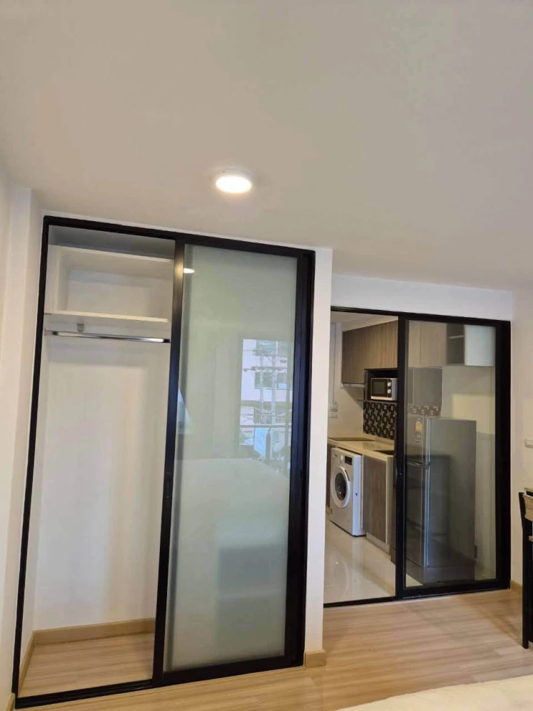 Chateau In Town Pinklao Condo for Rent – ​​Move-in ready, fully equipped with amenities, and at a fantastic price. Book now!