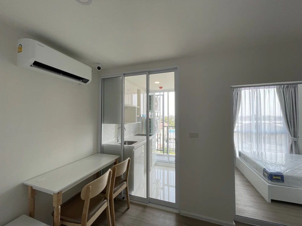 Condo for rent, Chateau In Town Ratchayothin. Ready to move in, fully furnished with appliances. Book yours today! Don't miss out!