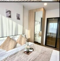 Condo for Rent – Chewathai Pinklao | Brand-New Room on the 11th Floor