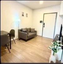 Condo for Rent – Chewathai Pinklao | Brand-New Room on the 11th Floor