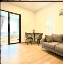 Condo for Rent – Chewathai Pinklao | Brand-New Room on the 11th Floor
