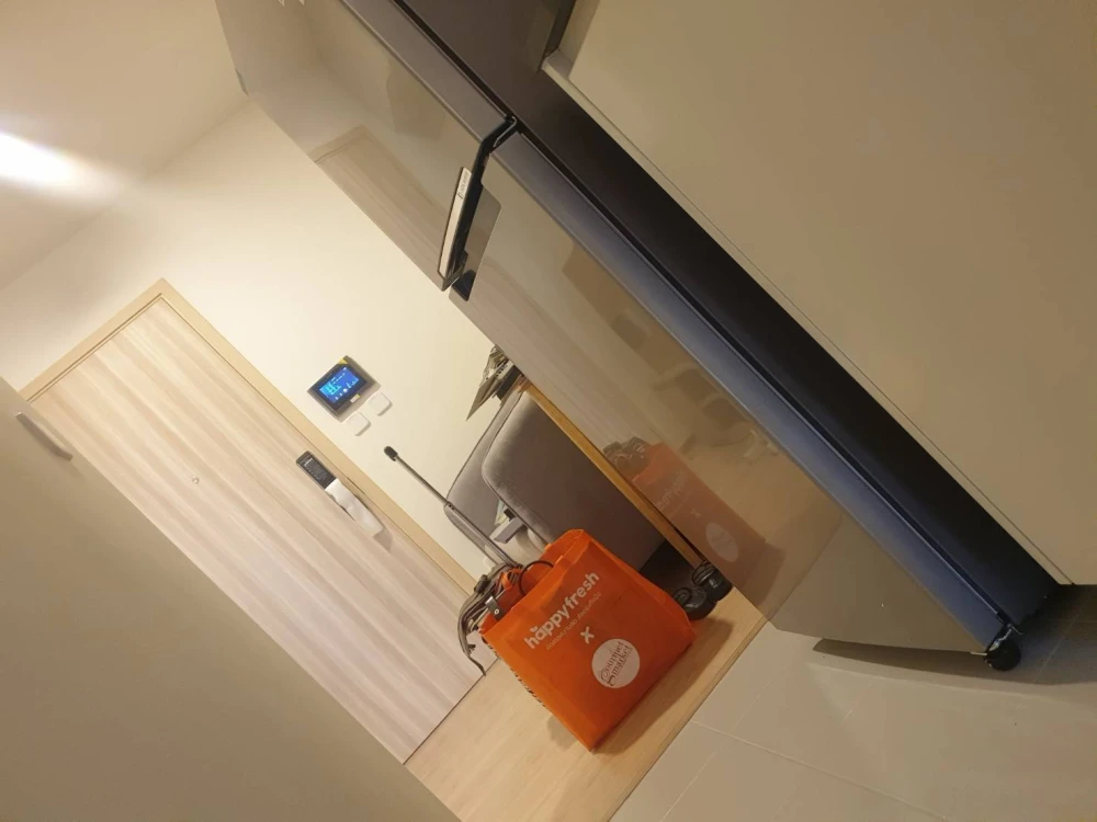 Condo for rent, Chewathai Kaset Nawamin, fully furnished, ready to move in, reserve now!!