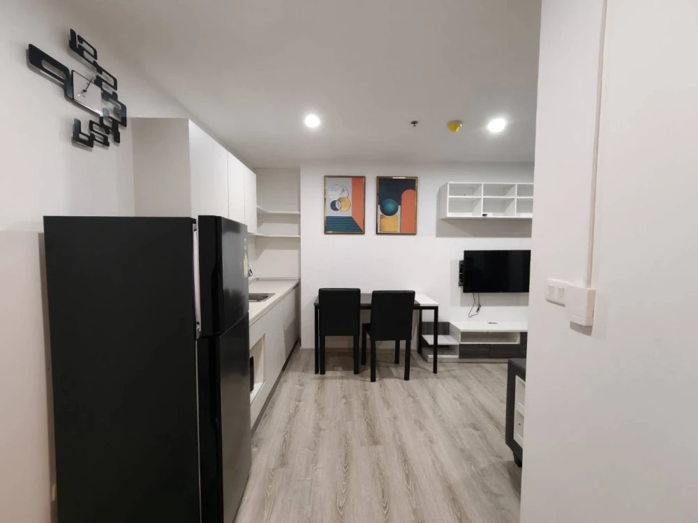 For rent!! Condo Chewathai Phetkasem 27, 12th floor, fully furnished, ready to move in, good price, don't miss it!!