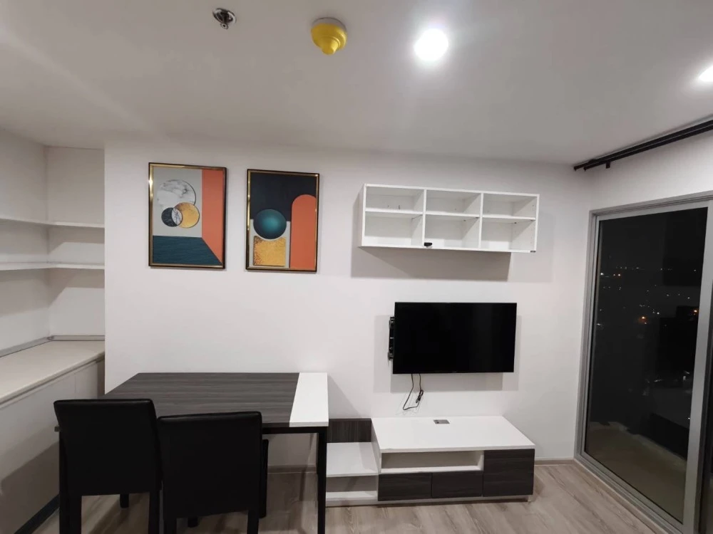 For rent!! Condo Chewathai Phetkasem 27, 12th floor, fully furnished, ready to move in, good price, don't miss it!!