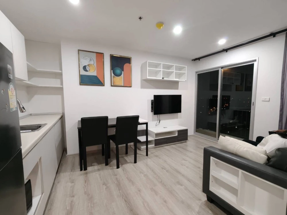 For rent!! Condo Chewathai Phetkasem 27, 12th floor, fully furnished, ready to move in, good price, don't miss it!!