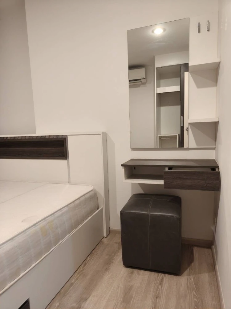 For rent!! Condo Chewathai Phetkasem 27, 12th floor, fully furnished, ready to move in, good price, don't miss it!!