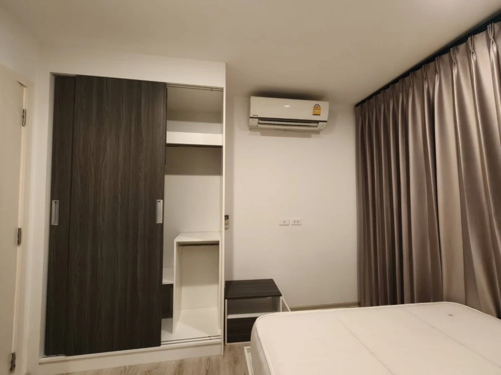 For rent!! Condo Chewathai Phetkasem 27, 12th floor, fully furnished, ready to move in, good price, don't miss it!!