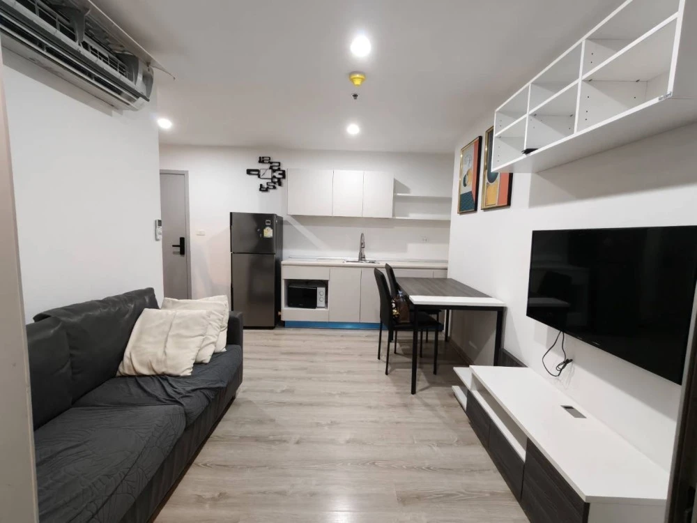 For rent!! Condo Chewathai Phetkasem 27, 12th floor, fully furnished, ready to move in, good price, don't miss it!!