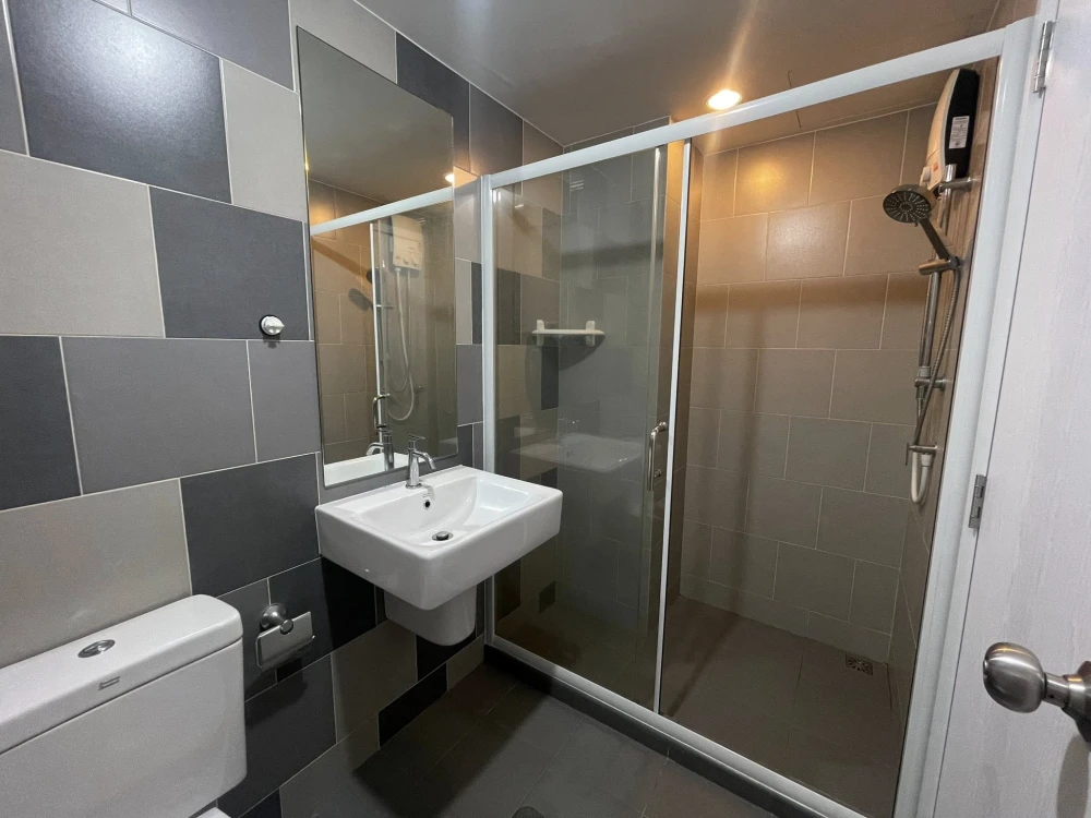 Condo for rent, Chewathai Phetkasem 27, high floor, ready to move in, fully furnished, affordable price, reserve now!