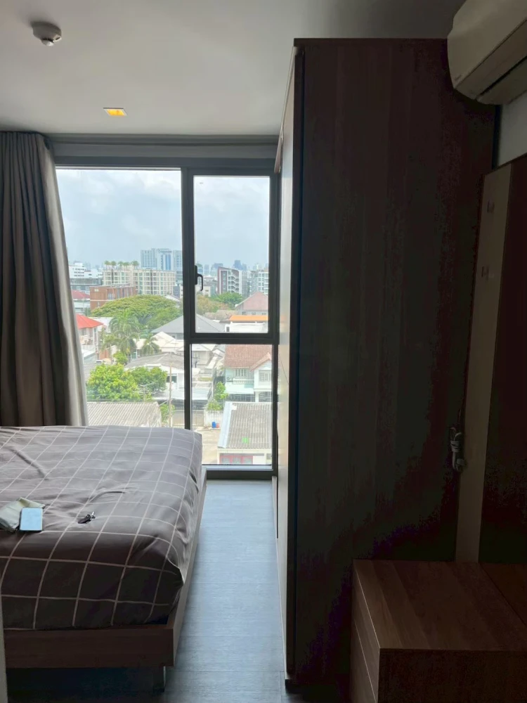 Condo for rent, Sari by Sansiri, comes with full facilities. can't miss