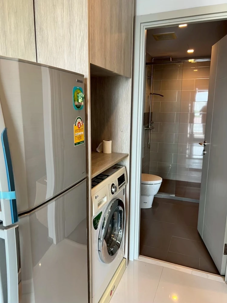 Condo for rent, Sari by Sansiri, comes with full facilities. can't miss