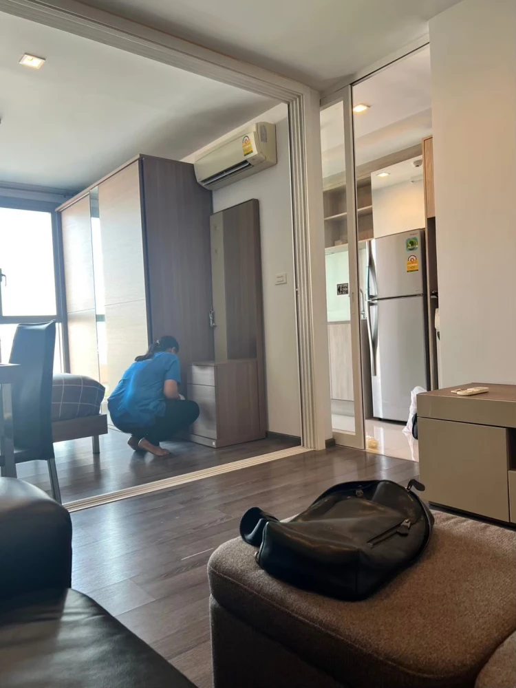 Condo for rent, Sari by Sansiri, comes with full facilities. can't miss