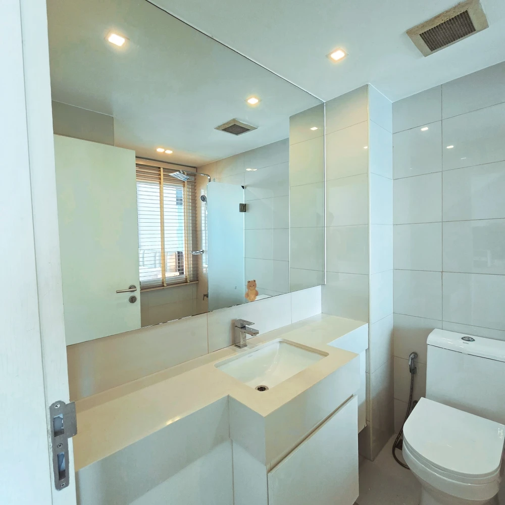 Condo for rent, City Center Residence, ready to move in, furnished, ready to reserve now.