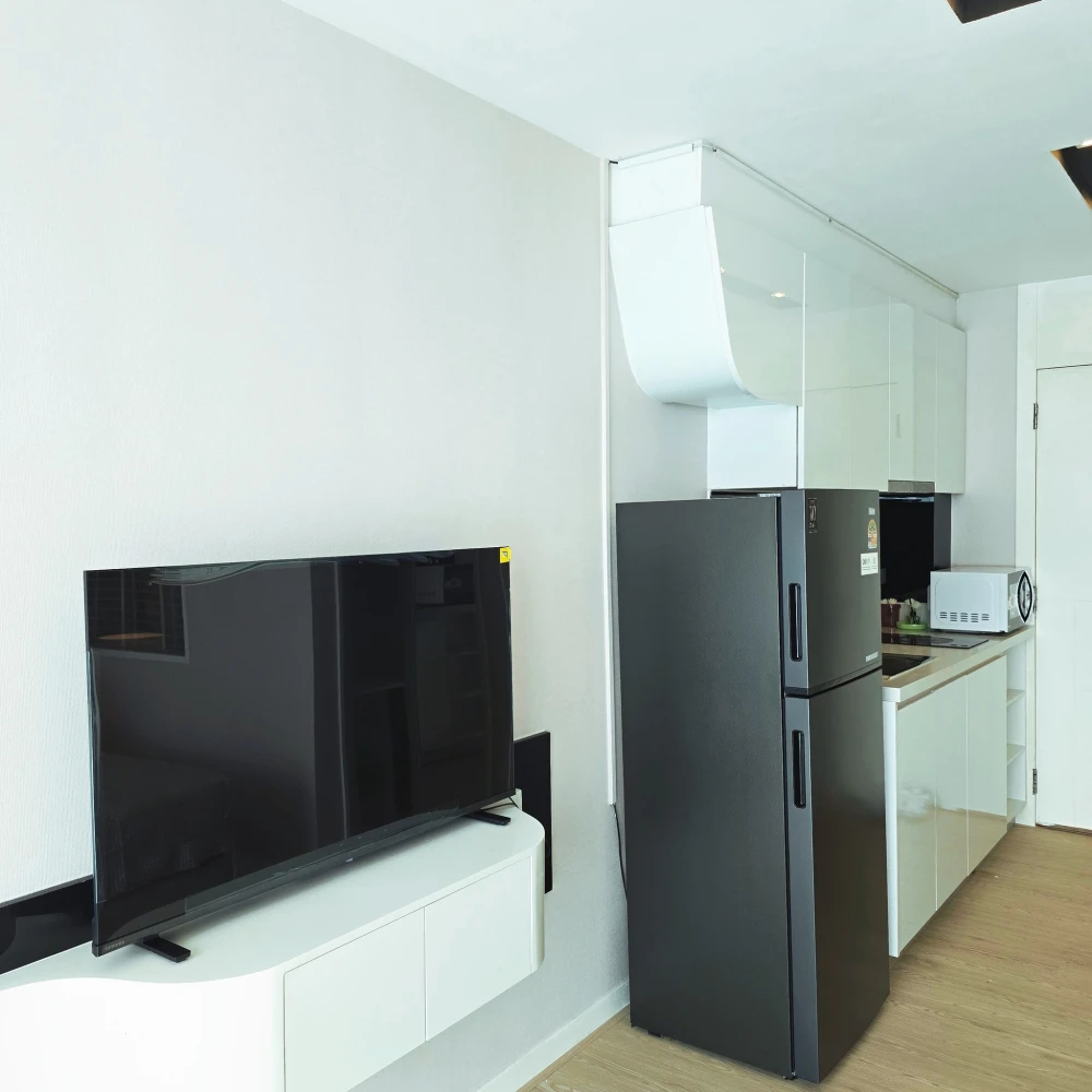 Condo for rent, City Center Residence, ready to move in, furnished, ready to reserve now.