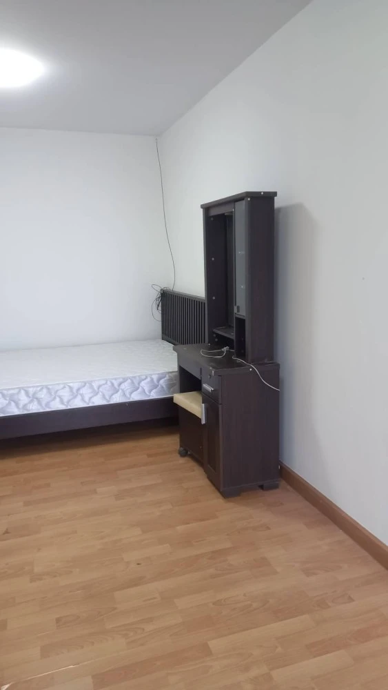 For rent: Condo City Home, Si Yaek Tha Phra, spacious room, ready to use, plus the best price, hurry and book now.