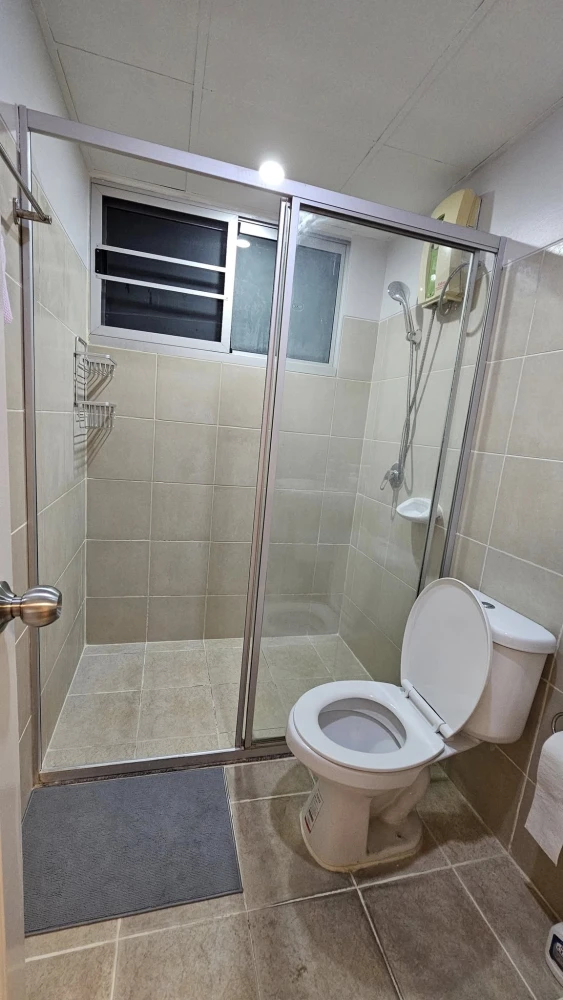 Condo for rent, City Home, Tha Phra Intersection, ready to move in, high floor, fully furnished, reserve now.