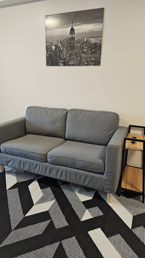 Condo for rent, City Home, Tha Phra Intersection, ready to move in, high floor, fully furnished, reserve now.