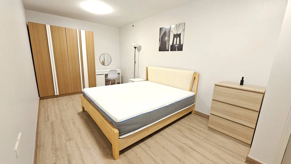 Condo for rent, City Home, Tha Phra Intersection, ready to move in, high floor, fully furnished, reserve now.