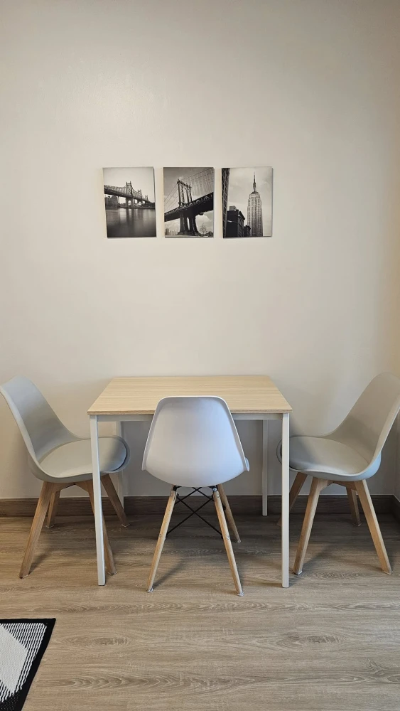 Condo for rent, City Home, Tha Phra Intersection, ready to move in, high floor, fully furnished, reserve now.