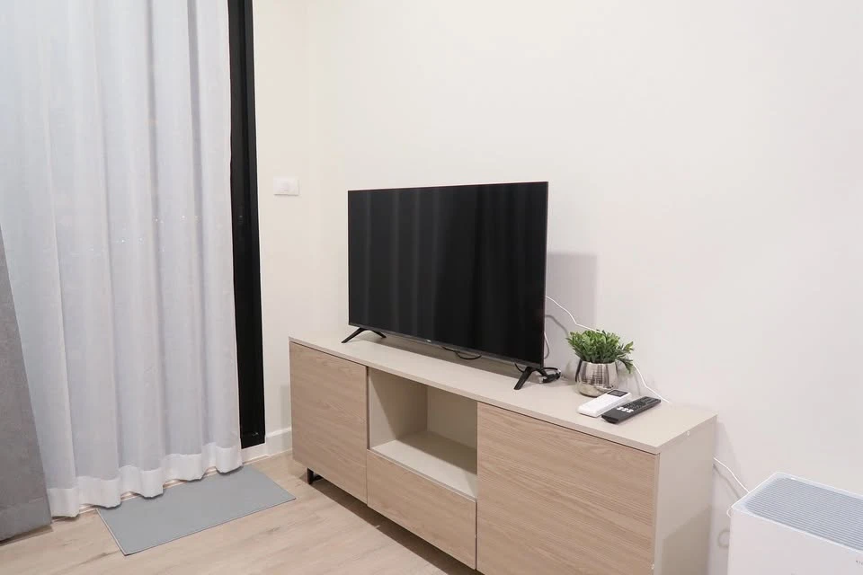 Condo for rent, Sim Rama 3 - Suksawat, high floor, ready to move in, fully furnished, hurry and reserve now+++