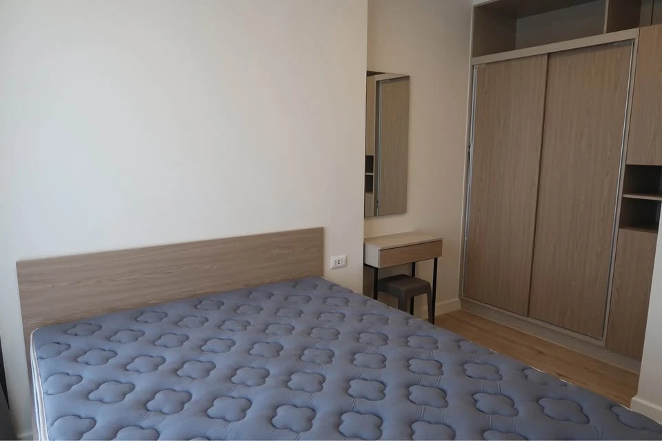 Condo for rent, Sim Rama 3 - Suksawat, high floor, ready to move in, fully furnished, hurry and reserve now+++