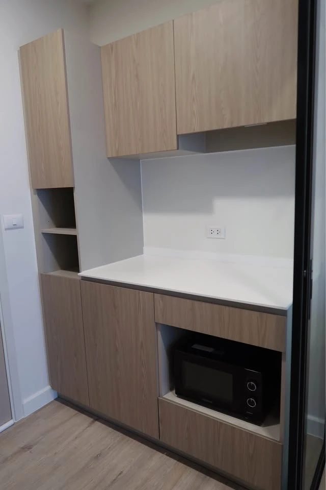 Condo for rent, Sim Rama 3 - Suksawat, high floor, ready to move in, fully furnished, hurry and reserve now+++