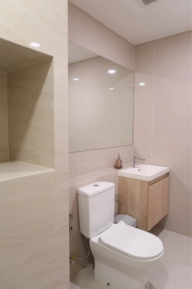 Condo for rent, Sim Rama 3 - Suksawat, high floor, ready to move in, fully furnished, hurry and reserve now+++