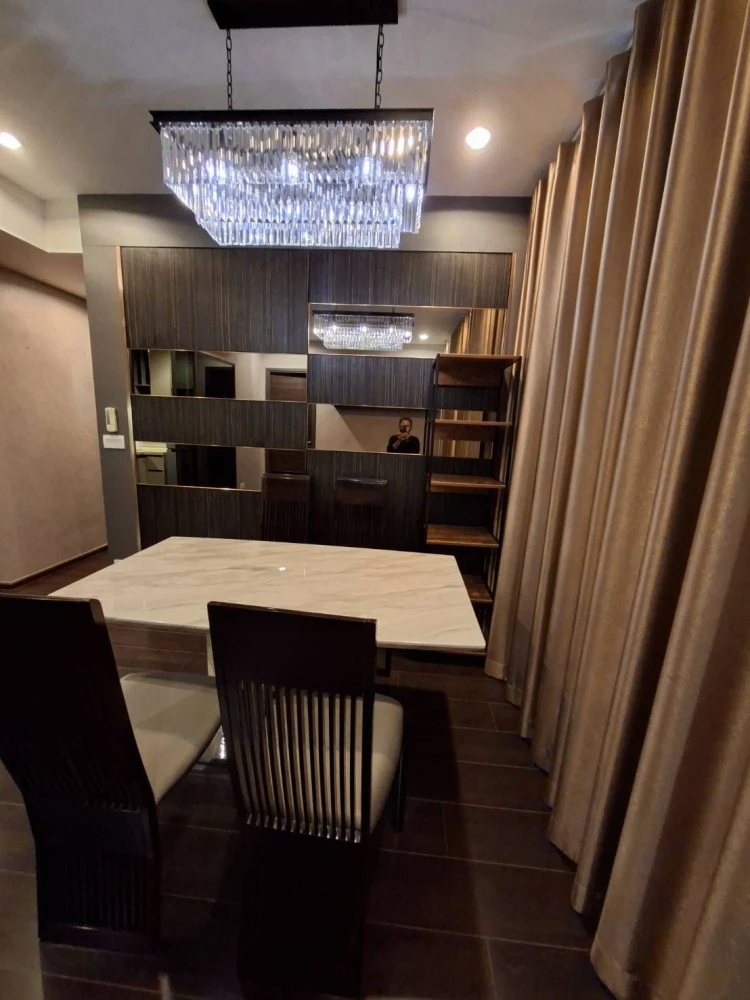 Luxury condo for rent at C Ekkamai. Beautiful and comfortable. Book now!!