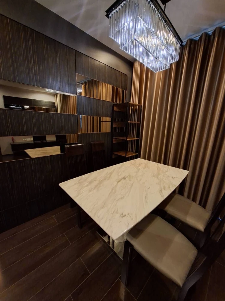 Luxury condo for rent at C Ekkamai. Beautiful and comfortable. Book now!!