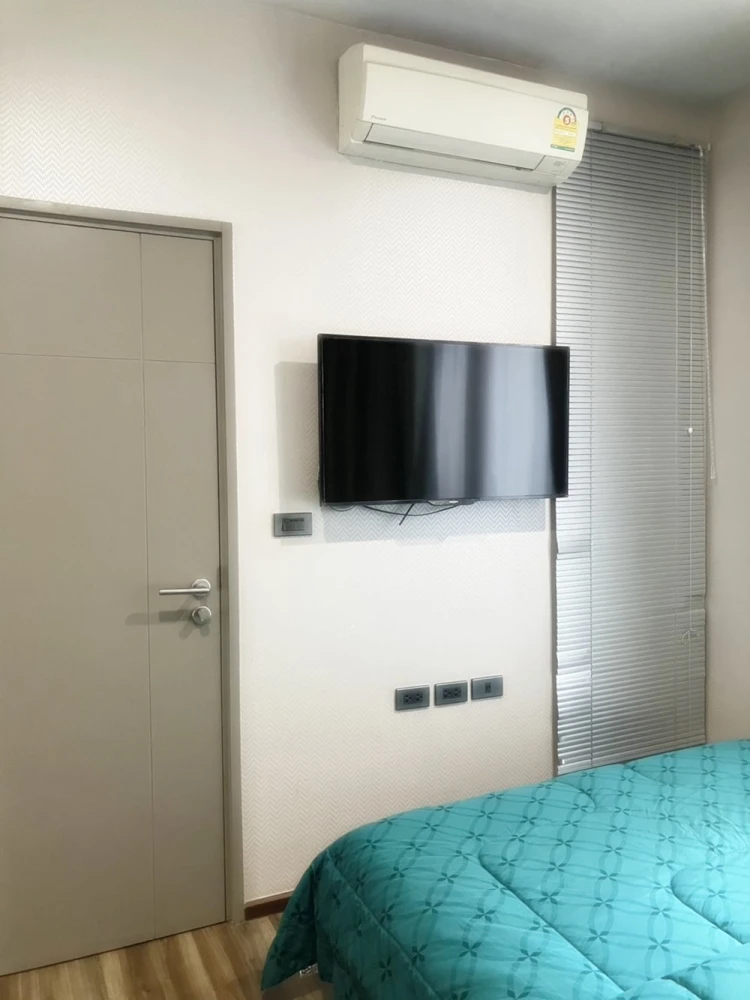 For rent!! Condo Seal by Sansiri Ekamai, 3rd floor, Building C, perfectly meets all your lifestyle needs. Hurry and book now!!