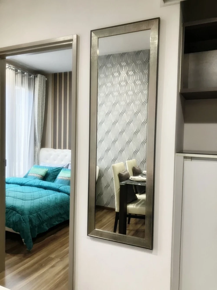 For rent!! Condo Seal by Sansiri Ekamai, 3rd floor, Building C, perfectly meets all your lifestyle needs. Hurry and book now!!