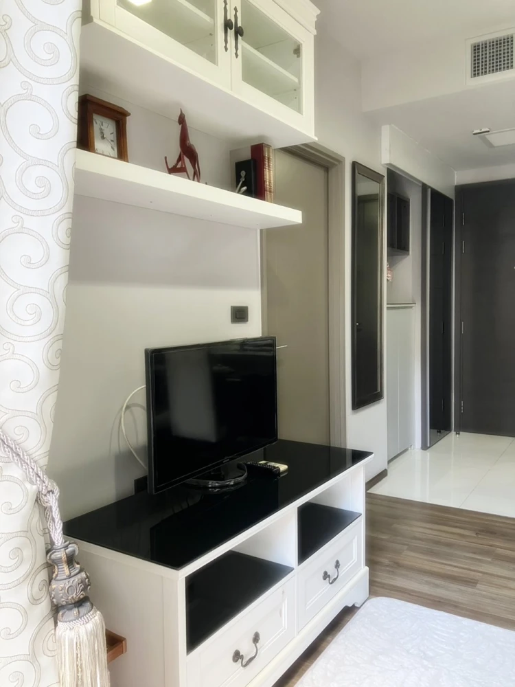 For rent!! Condo Seal by Sansiri Ekamai, 3rd floor, Building C, perfectly meets all your lifestyle needs. Hurry and book now!!