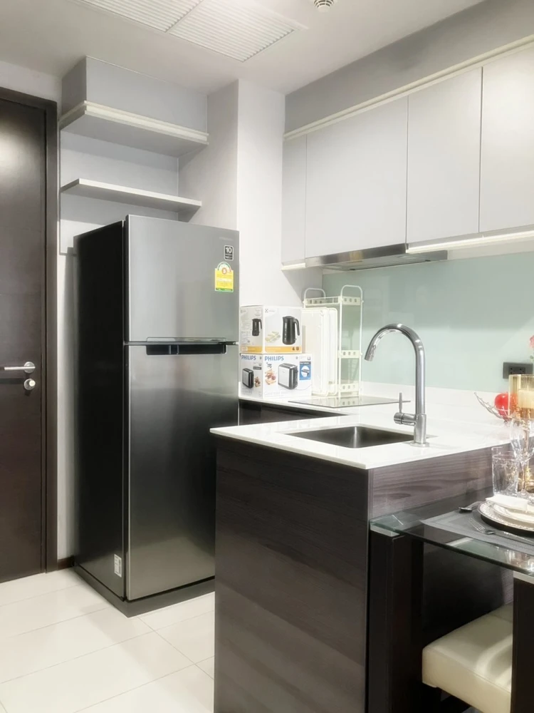 For rent!! Condo Seal by Sansiri Ekamai, 3rd floor, Building C, perfectly meets all your lifestyle needs. Hurry and book now!!