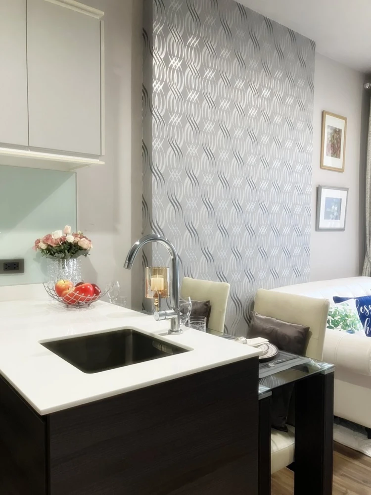 For rent!! Condo Seal by Sansiri Ekamai, 3rd floor, Building C, perfectly meets all your lifestyle needs. Hurry and book now!!