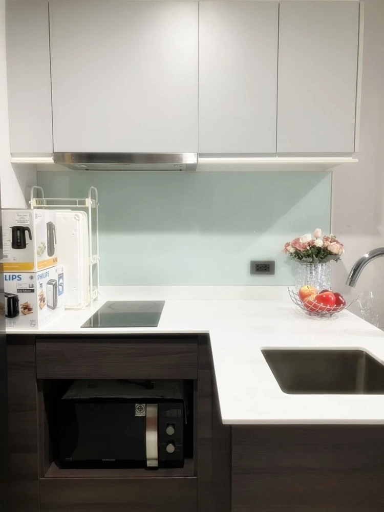For rent!! Condo Seal by Sansiri Ekamai, 3rd floor, Building C, perfectly meets all your lifestyle needs. Hurry and book now!!