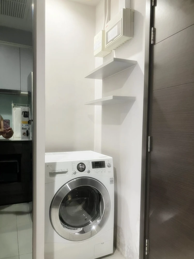 For rent!! Condo Seal by Sansiri Ekamai, 3rd floor, Building C, perfectly meets all your lifestyle needs. Hurry and book now!!