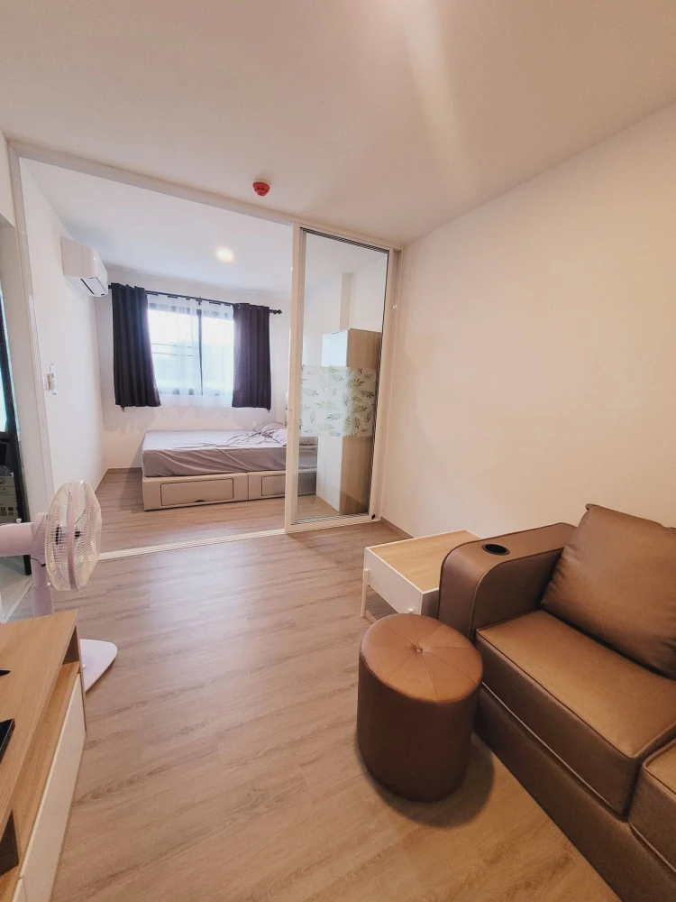 Condo down payment for sale, The Origin Bang Khae, 6th floor, city view, open and airy, not hot, convenient to travel. Hurry and reserve before you mi images