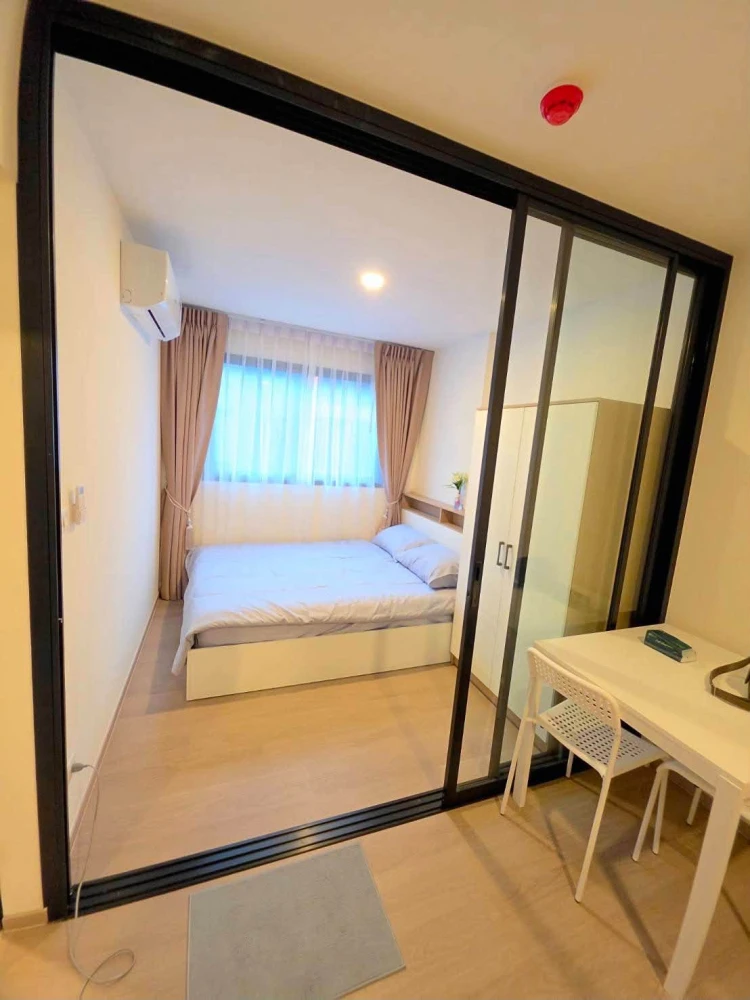 For Rent: The Origin Bang Khae Condo. Well-partitioned layout, minimalist and soothing decor. Fully furnished and equipped with appliances—ready for i images