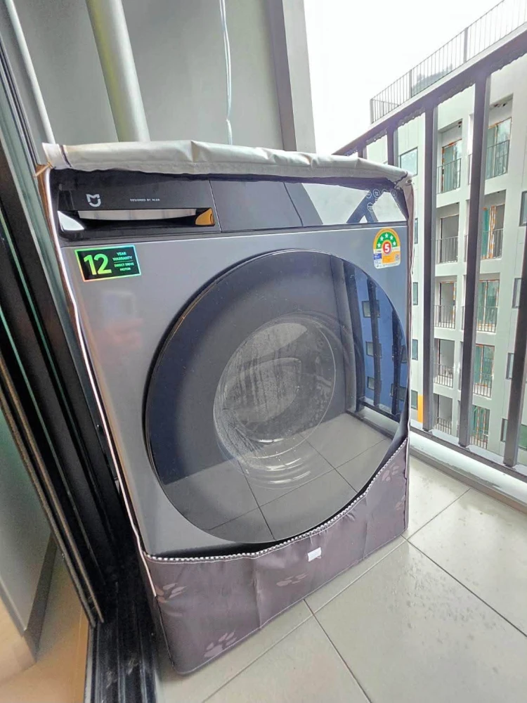 For Rent: The Origin Bang Khae Condo. Well-partitioned layout, minimalist and soothing decor. Fully furnished and equipped with appliances—ready for i