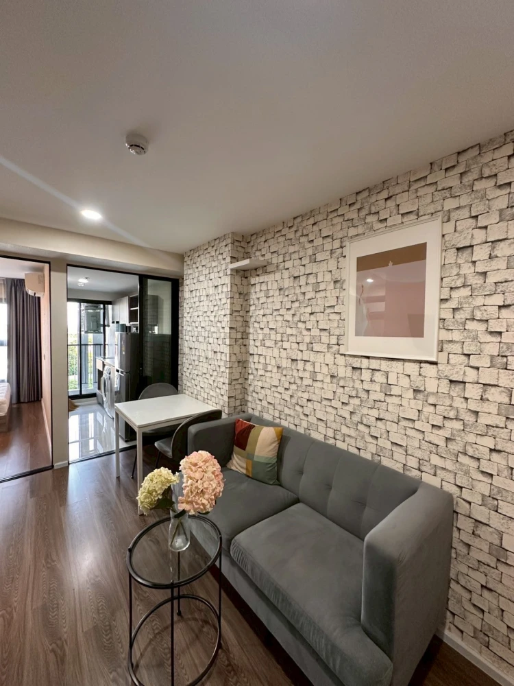For rent!! Condo The Origin Phahonyothin - Saphanmai 8th floor, swimming pool view, beautiful room, ready to move in, don't miss it!!