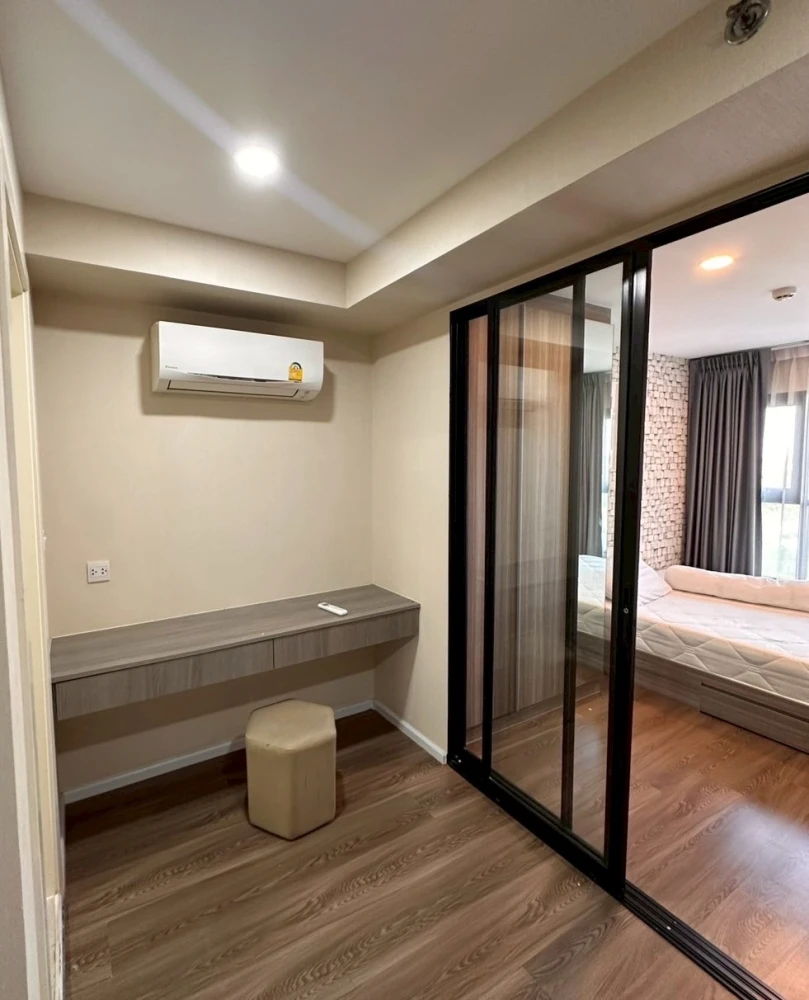 For rent!! Condo The Origin Phahonyothin - Saphanmai 8th floor, swimming pool view, beautiful room, ready to move in, don't miss it!!