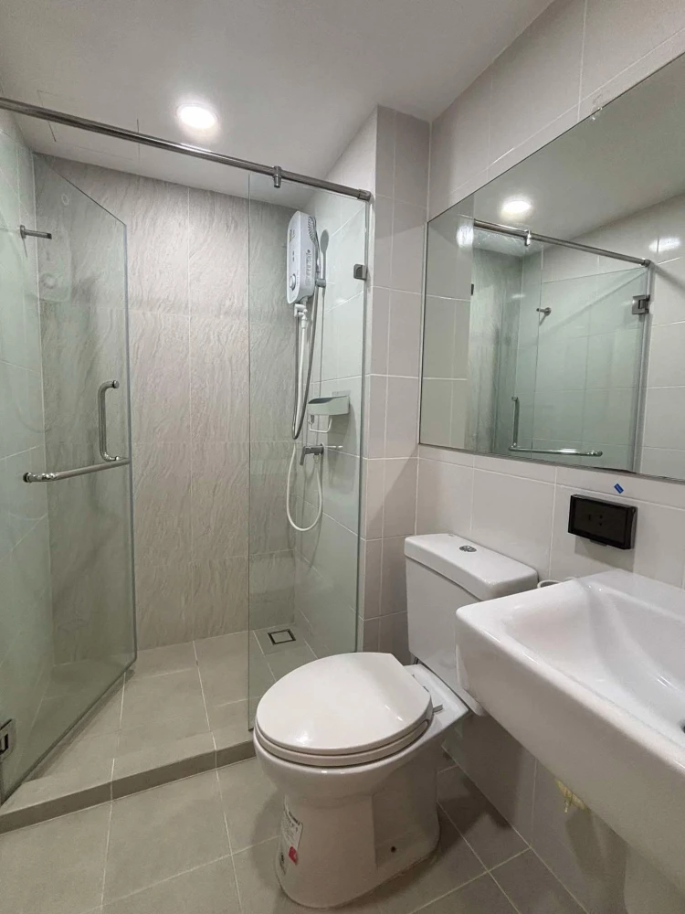 For rent!! Condo The Origin Phahonyothin - Saphanmai 8th floor, swimming pool view, beautiful room, ready to move in, don't miss it!!