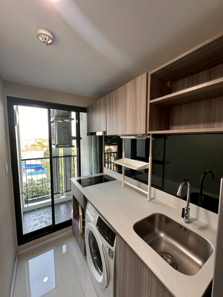 For rent!! Condo The Origin Phahonyothin - Saphanmai 8th floor, swimming pool view, beautiful room, ready to move in, don't miss it!!