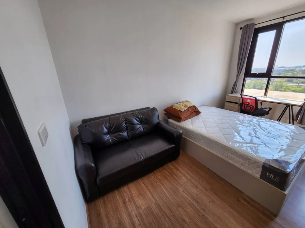 For rent!! Condo The Origin Ram 209 Interchange, 6th floor, beautifully decorated, great price, ready to move in! Reserve now!