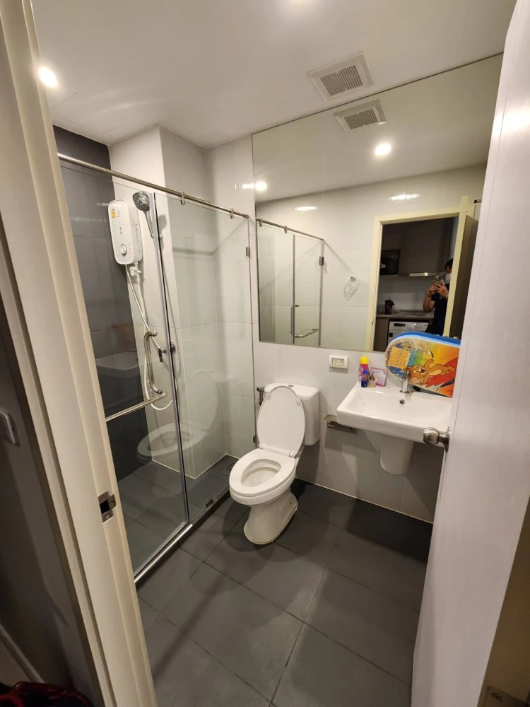 For rent!! Condo The Origin Ram 209 Interchange, 6th floor, beautifully decorated, great price, ready to move in! Reserve now!